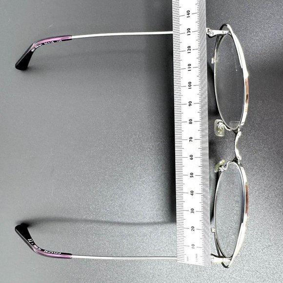Coach Eyeglasses HC 5095 9001 (Silver) Frames 54 [] 18 140 - Picture 12 of 12